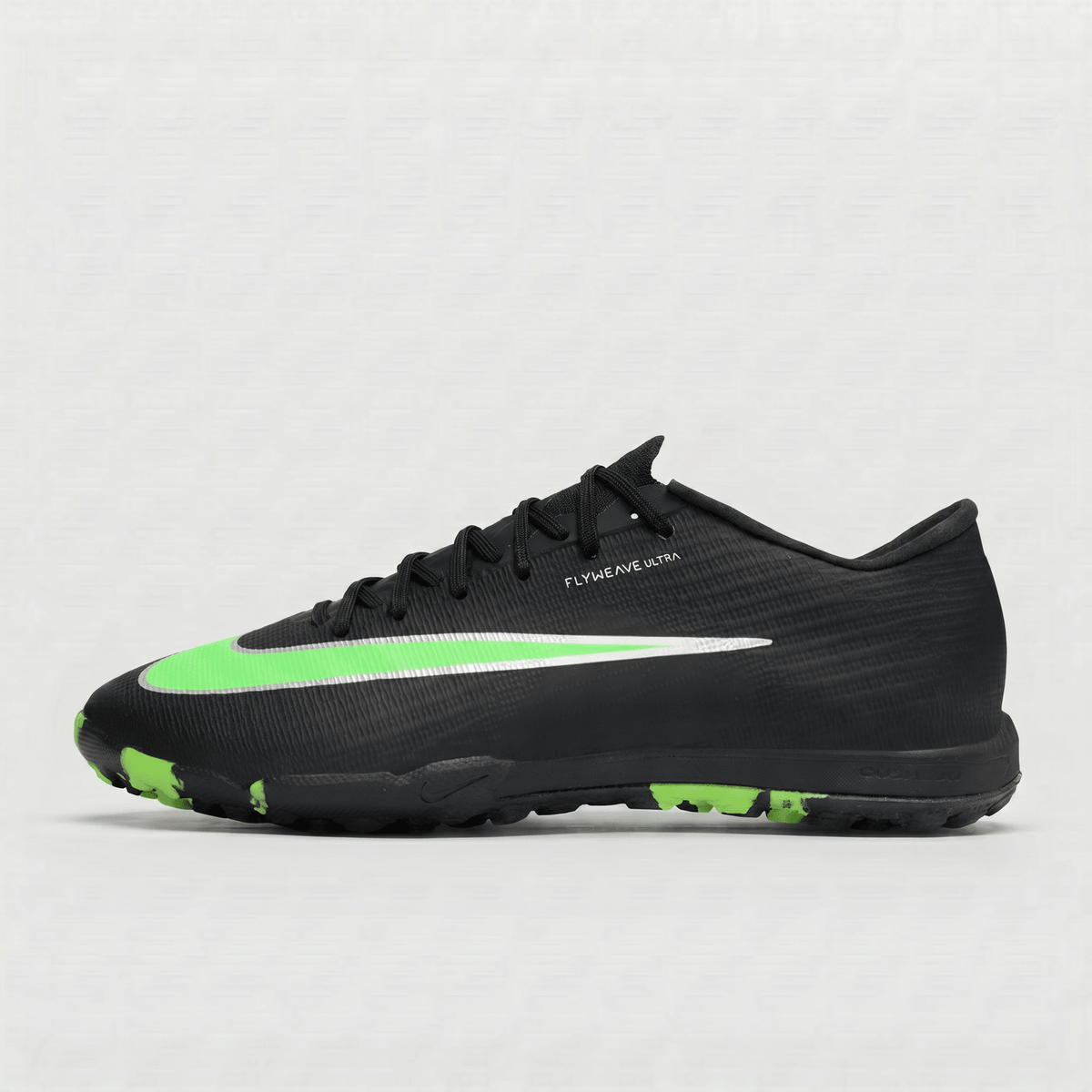 Air Zoom Mercurial Vapor 16 TF Black / Barely Volt