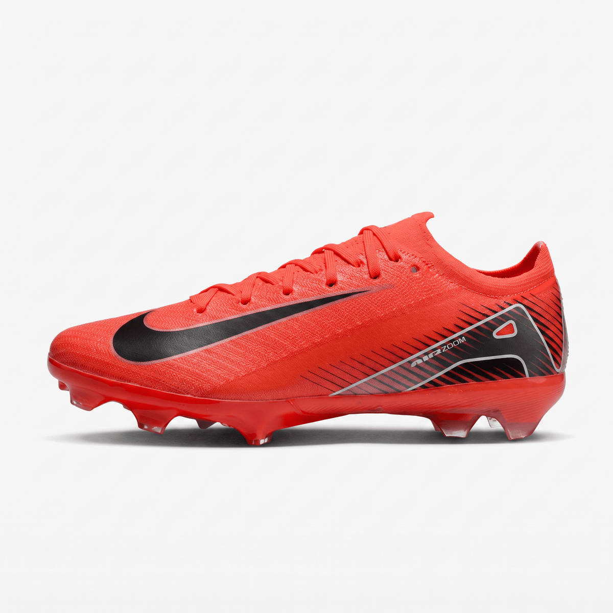 Air Zoom Mercurial Vapor 16 FG Bright Crimson / Black / White