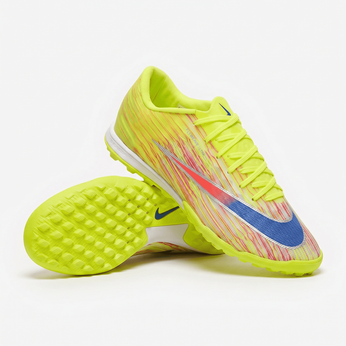 Air Zoom Mercurial Vapor 16 TF Lime Blast / Racer Blue