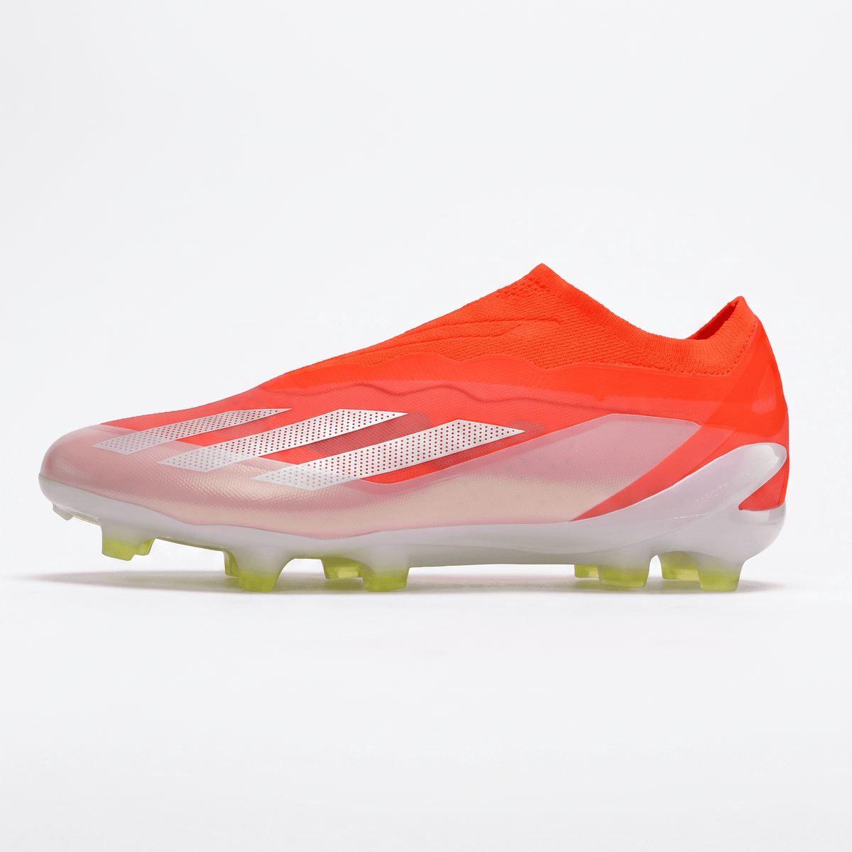 X Crazyfast FG Solar Red / Footwear White / Team Yellow
