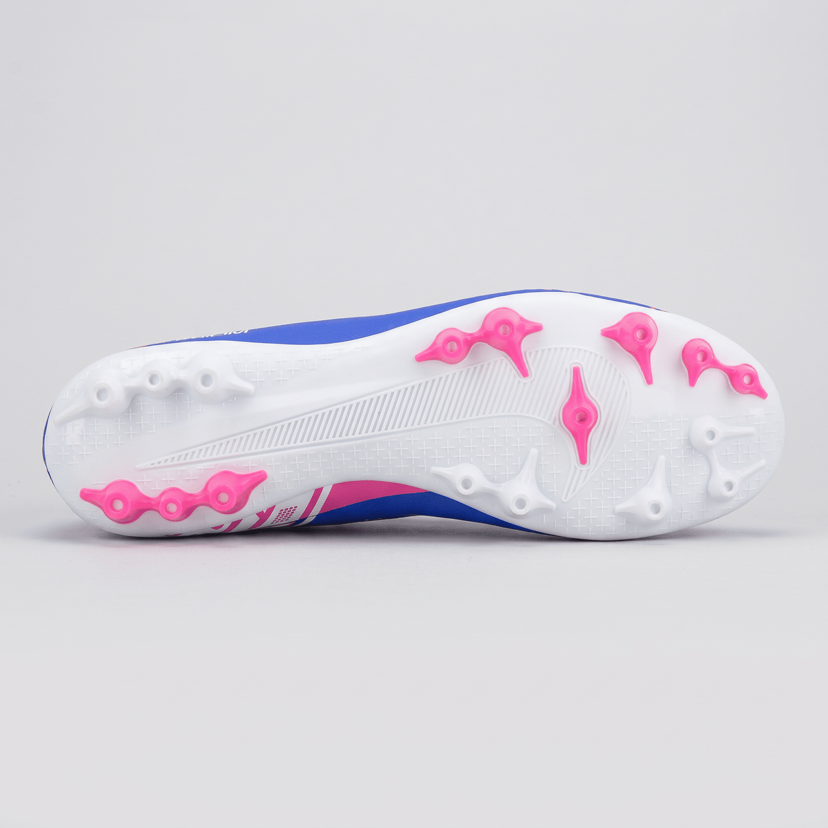 Air Zoom Mercurial Vapor 16 Academy AG Racer Blue / White / Pink Flash
