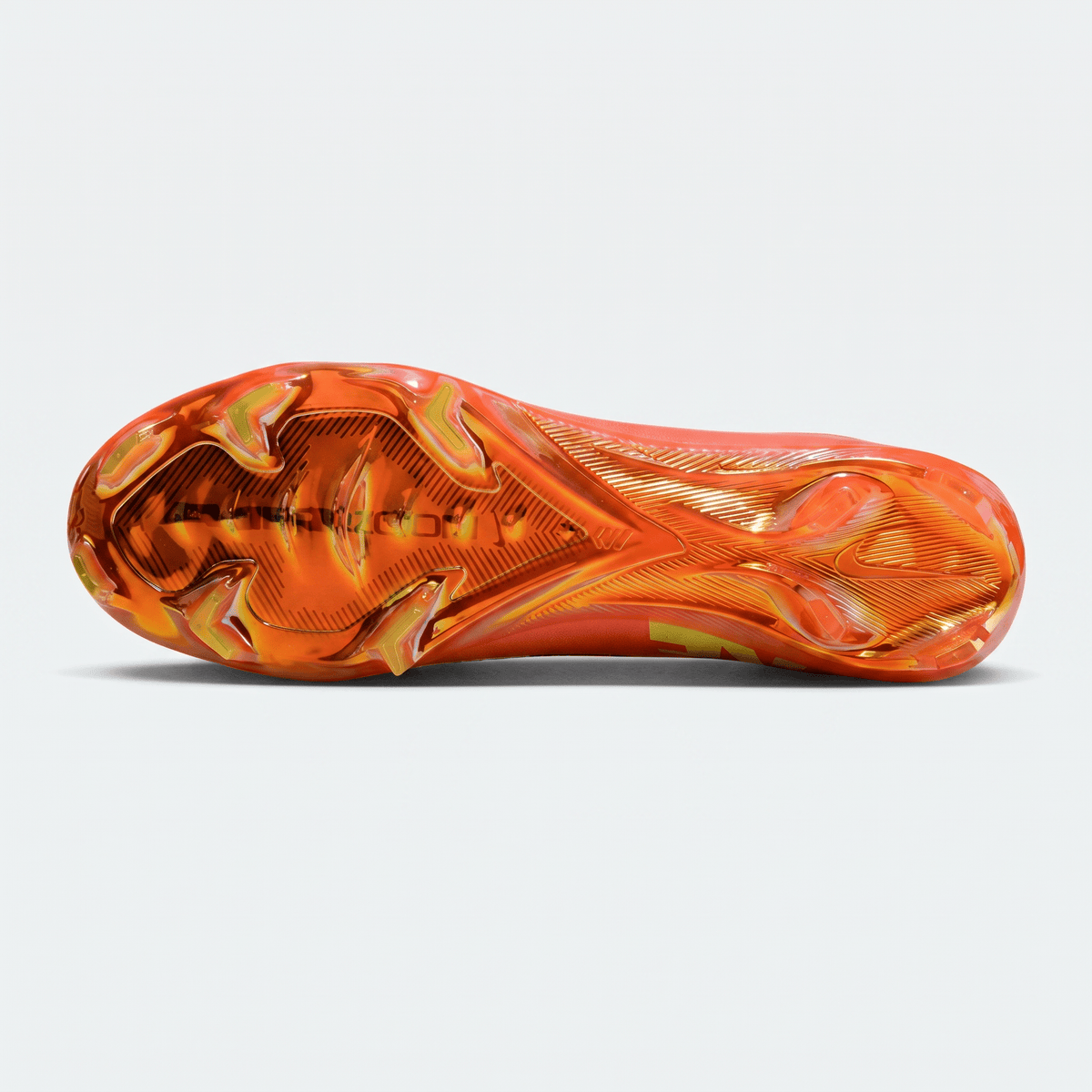 AIR Zoom Mercurial Superfly 10 FG Crimson / Yellow / Gold