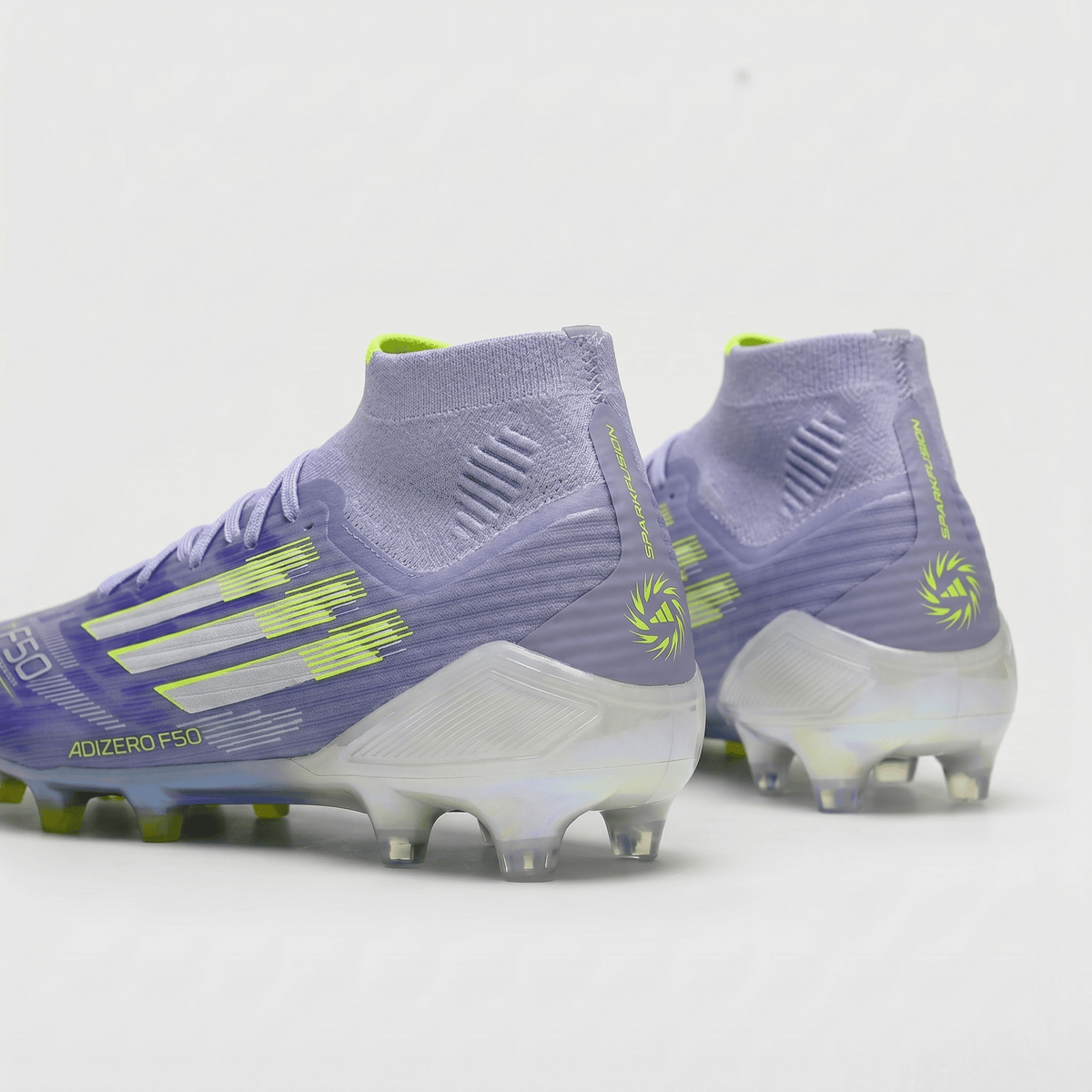F50 Mid Sparkfusion FG Lavendar / Volt