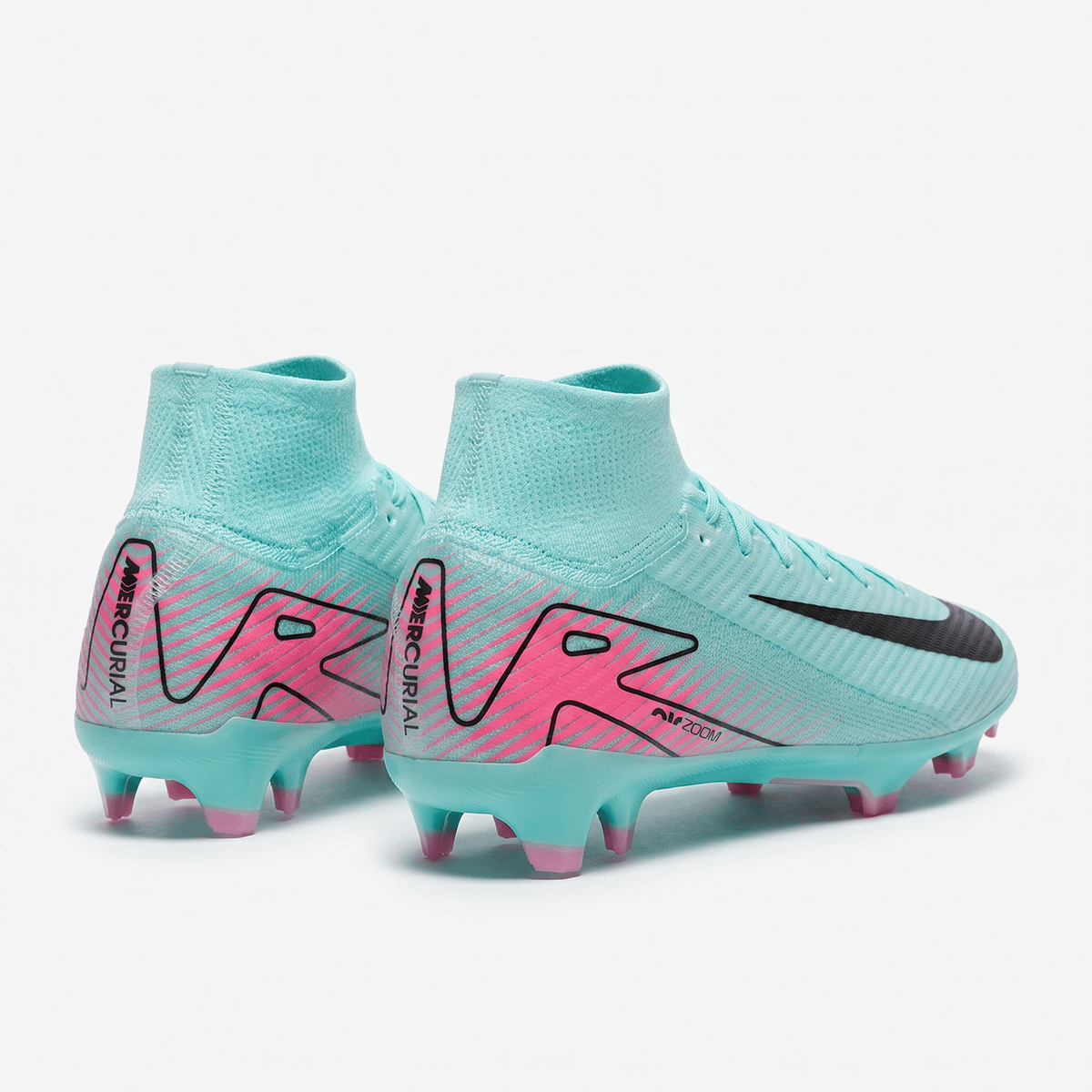 Air Zoom Mercurial Superfly 10 FG Ocean Cube / Pink Blast