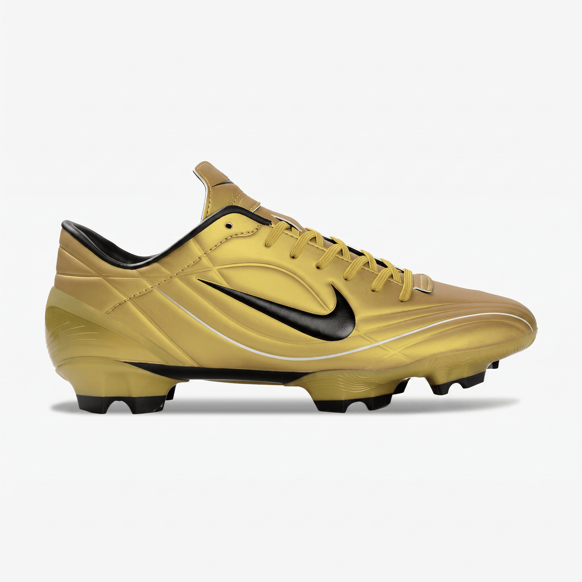 Mercurial Vapor II FG Gold / Black / White