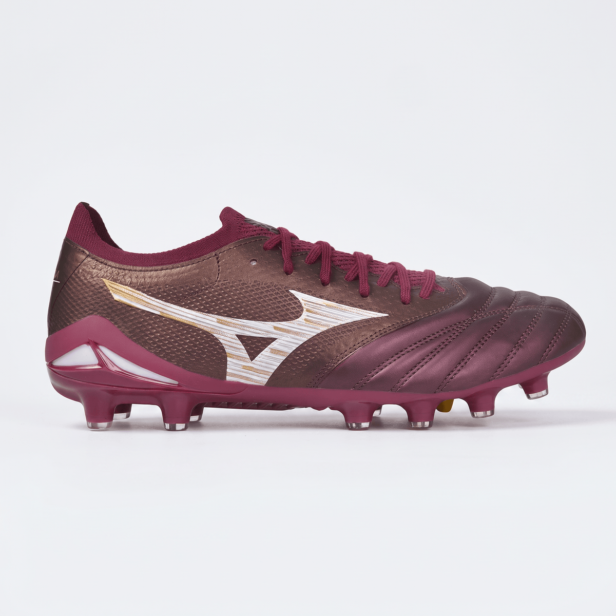 Morelia Neo IV FG Burgundy / White / Gold