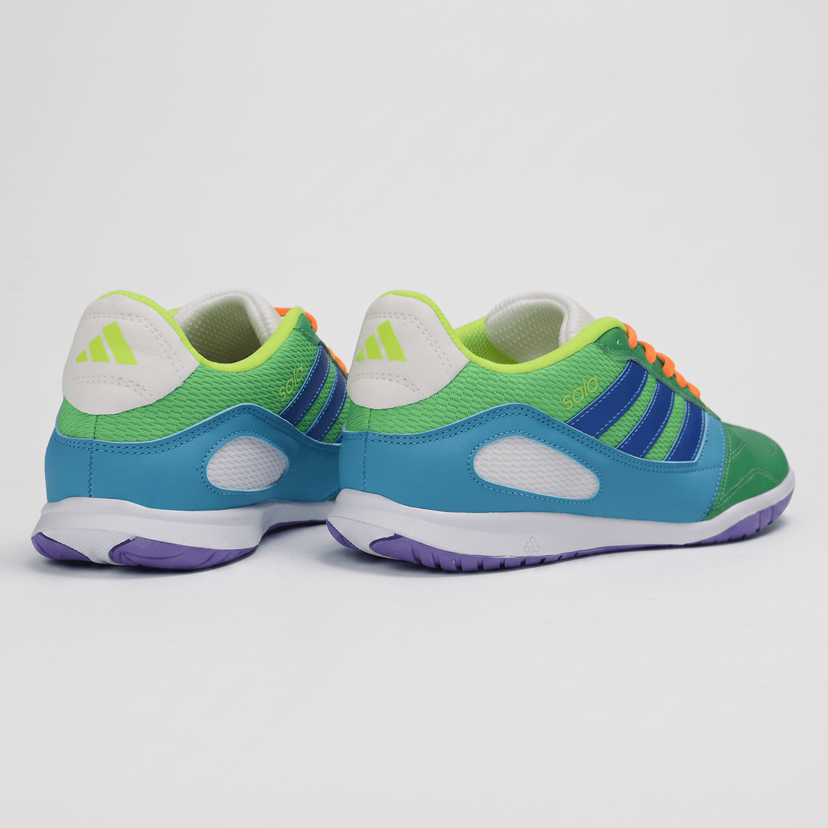 Super Sala 3 Green / Lucid Blue / Solar Red