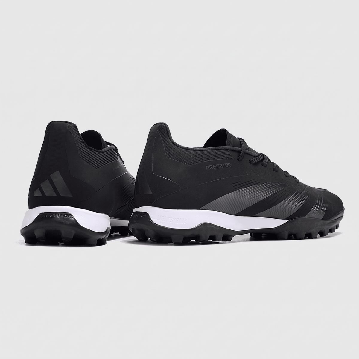 Predator TF Core Black / Carbon / Grey Six