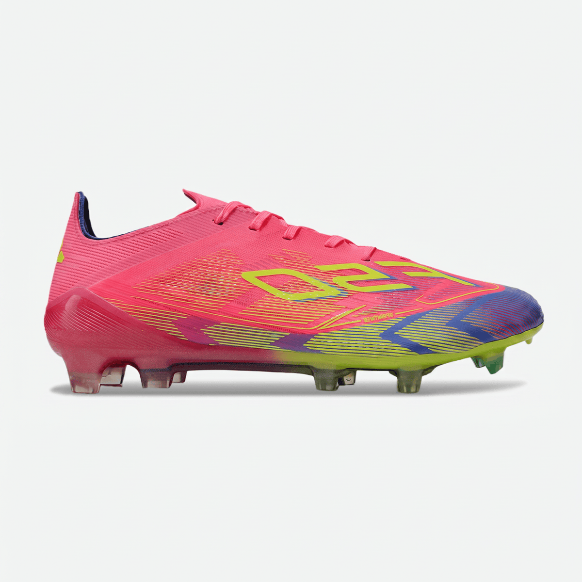 F50 FG Solar Purple / Lucid Lemon / Lucid Pink