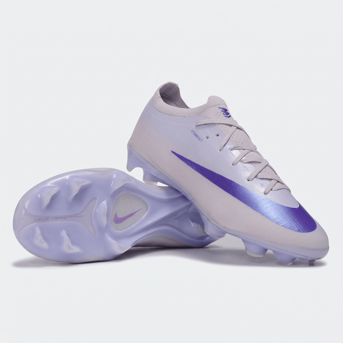 Air Zoom Mercurial Vapor 17 FG Lilac / Purple / Silver