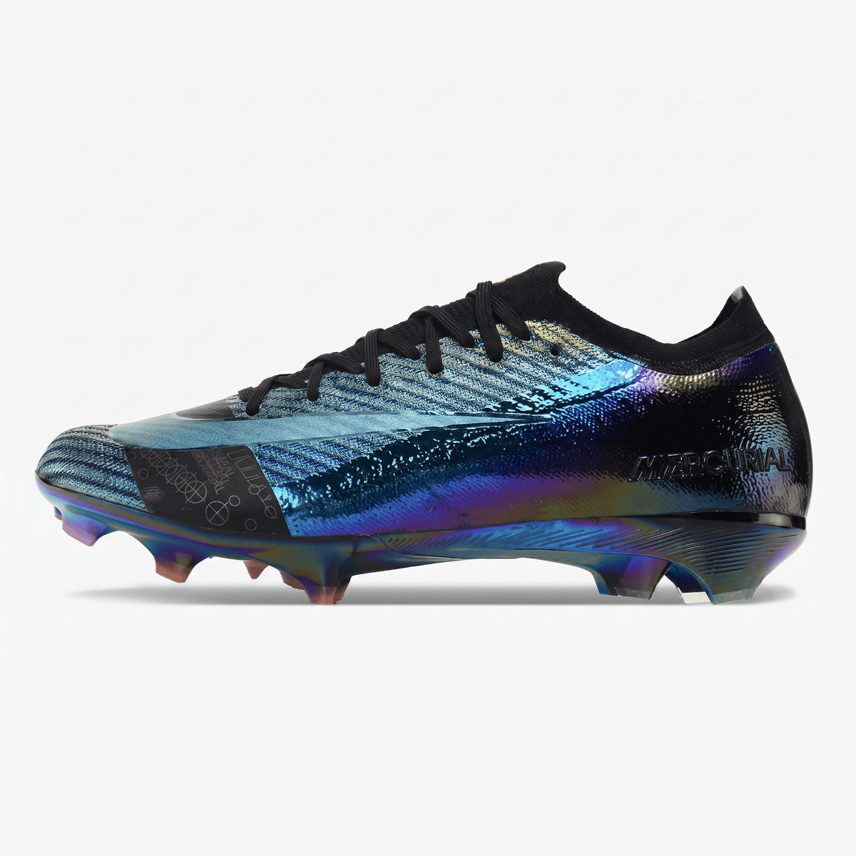 Air Zoom Mercurial Vapor 16 FG Iridescent / Black