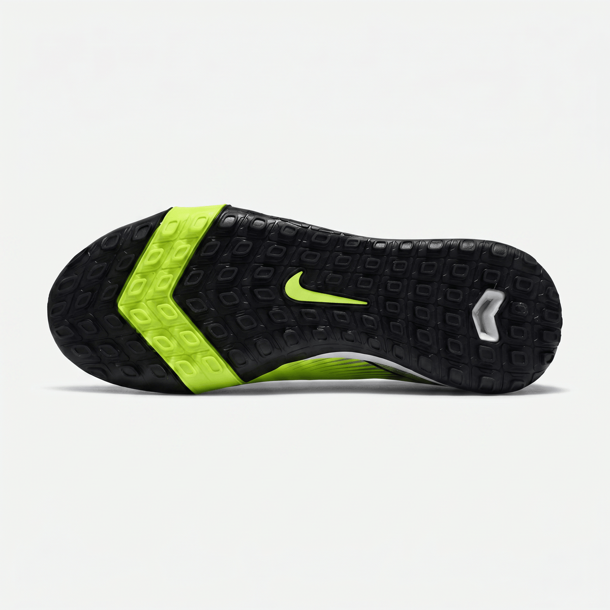 Air Zoom Mercurial Superfly 10 Academy TF Volt / Silver / Black