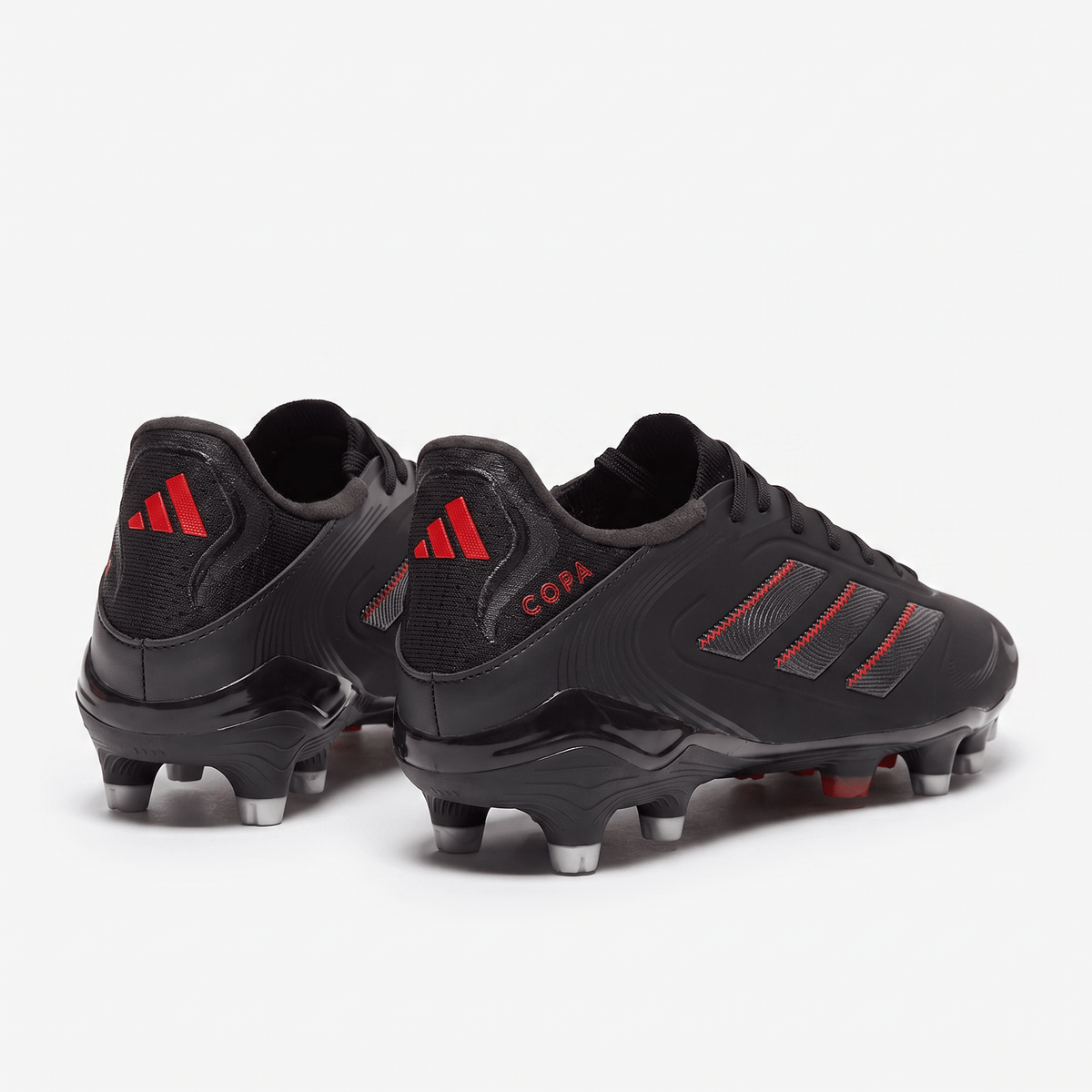 Copa Pure 3 FG Core Black / Carbon / Lucid Red