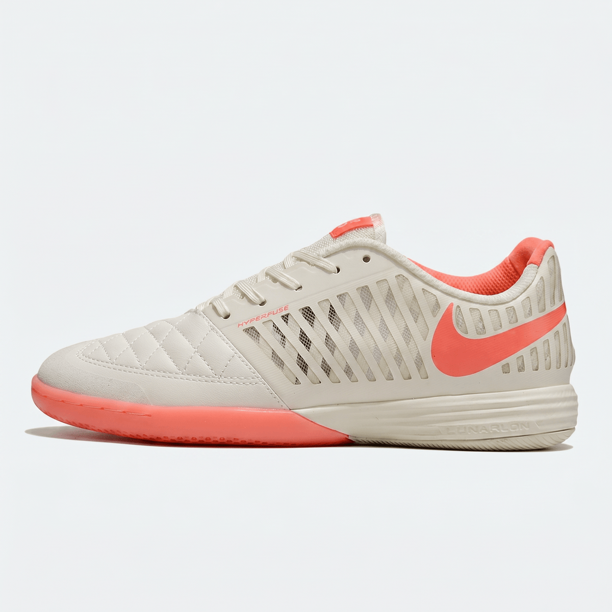 LUNAR GATO II IC White / Wolf Grey / Bright Crimson