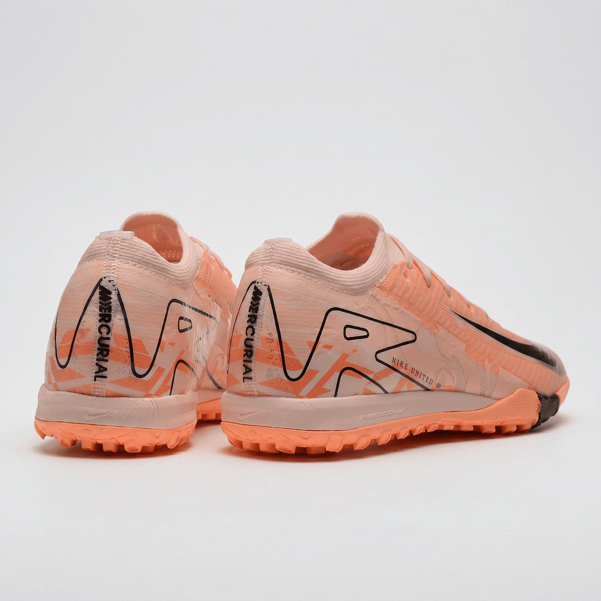 Air Zoom Mercurial Vapor 16 Pro TF Peach / Black / Purple