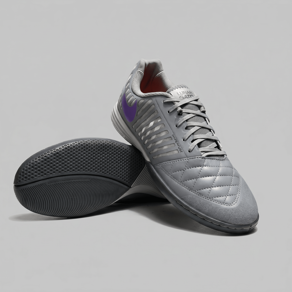 LUNAR GATO II IC Lilac Bloom / Barely Grape / Dark Grey