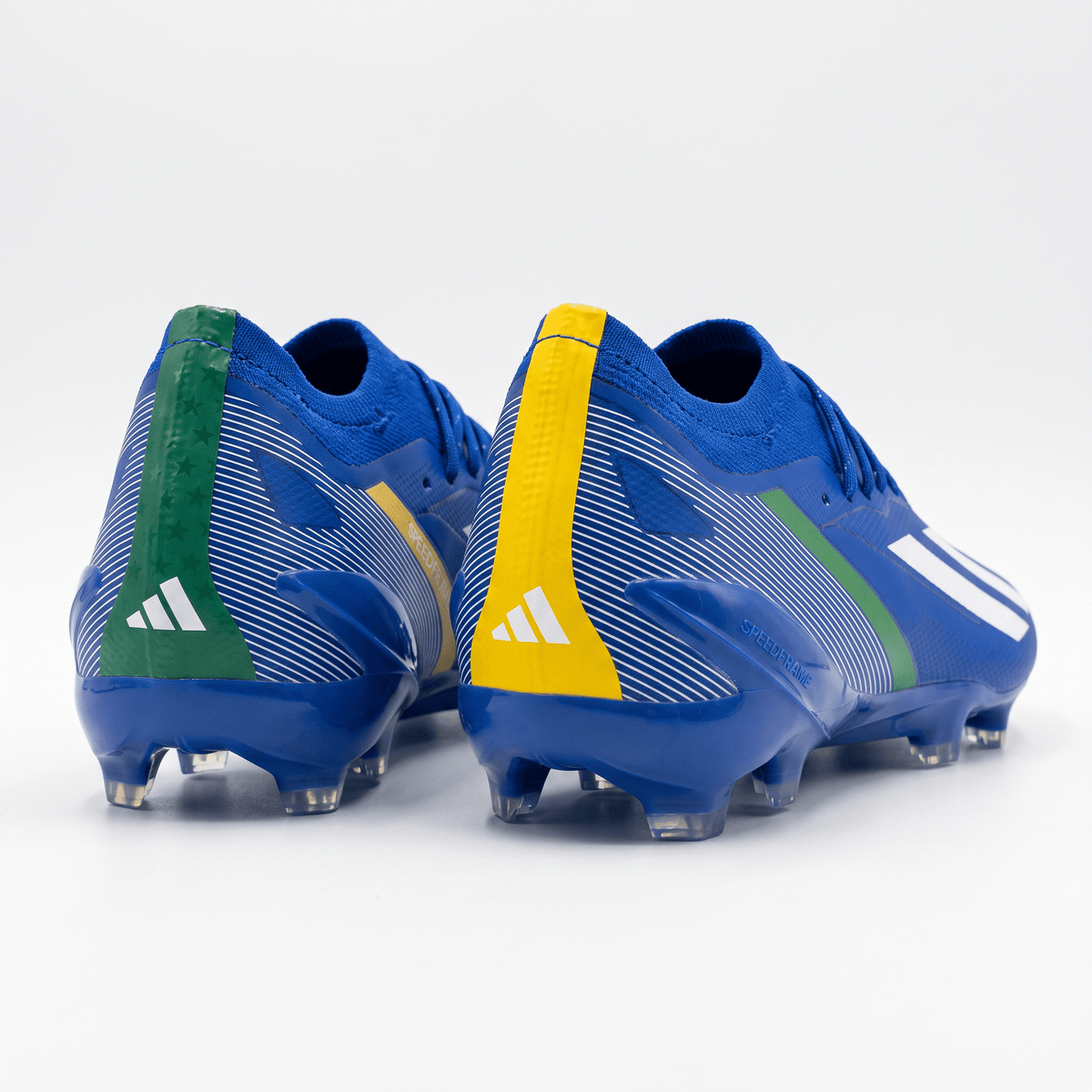 X Crazyfast.1 FG Royal Blue / Cloud White / Yellow