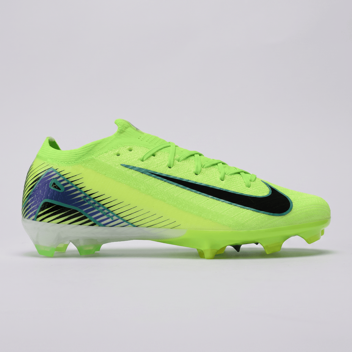 Air Zoom Mercurial Vapor 16 FG Volt / Black / Silver