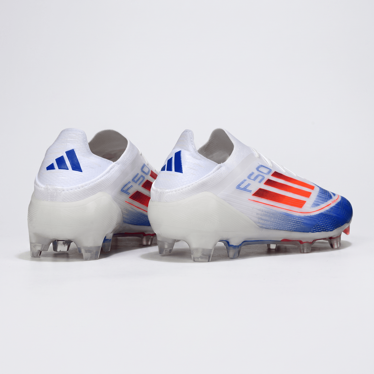 F50 FG Cloud White / Red / Lucid Blue
