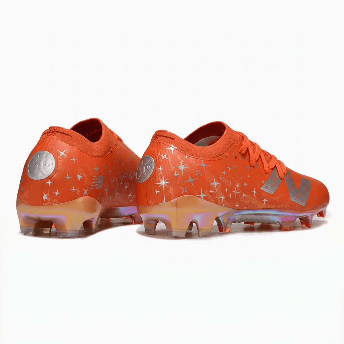 Furon V8 FG Orange / Silver / Gold