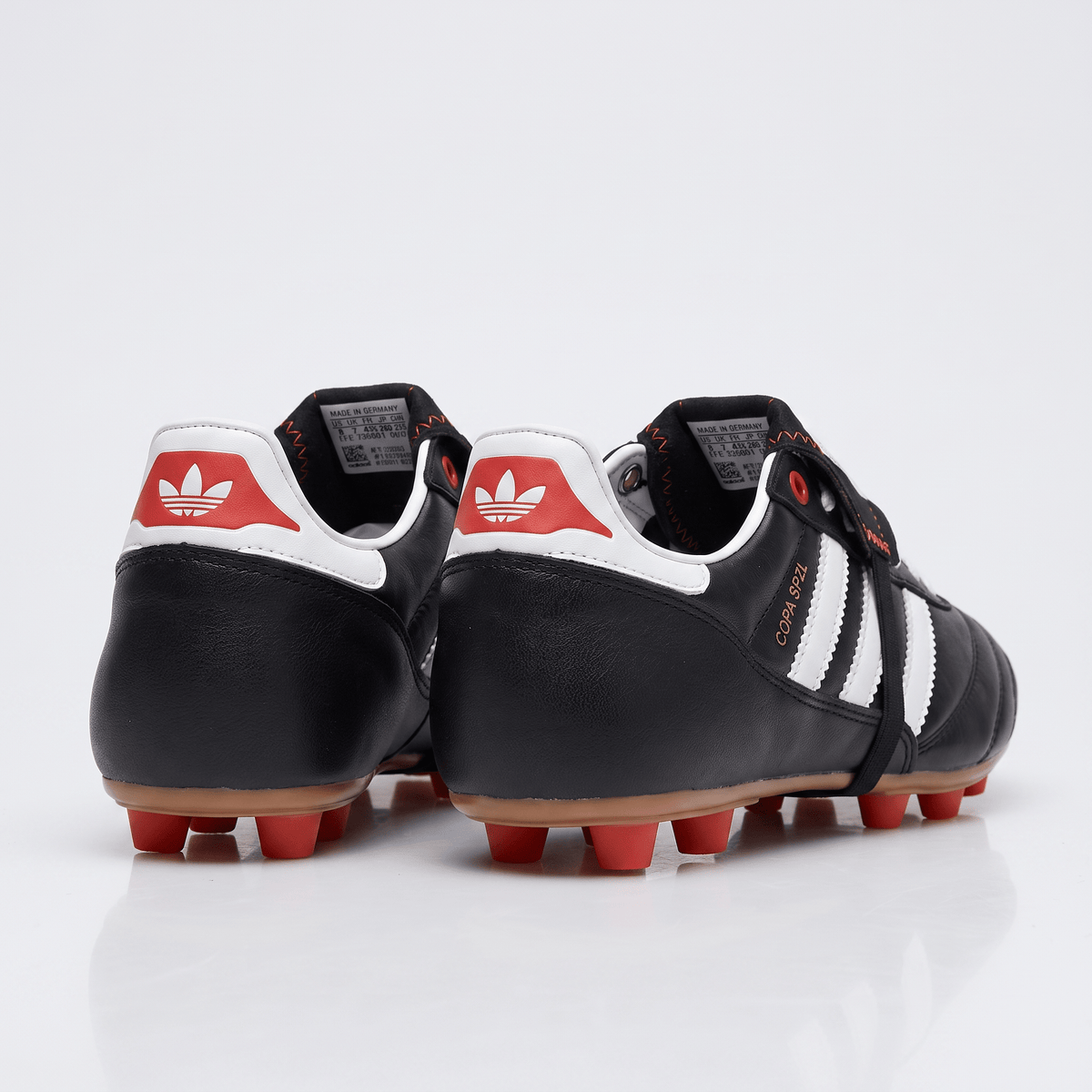Copa Mundial Spezial F.C FG Black / White / Red / Gum