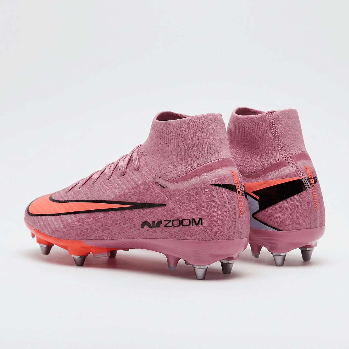 Air Zoom Mercurial Superfly 10 SG Pro Desert Berry / Crimson
