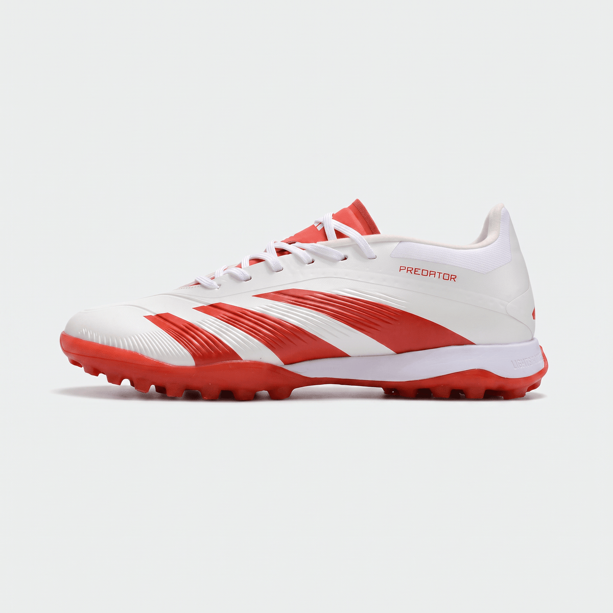 Predator TF White / Black / Red / Yellow
