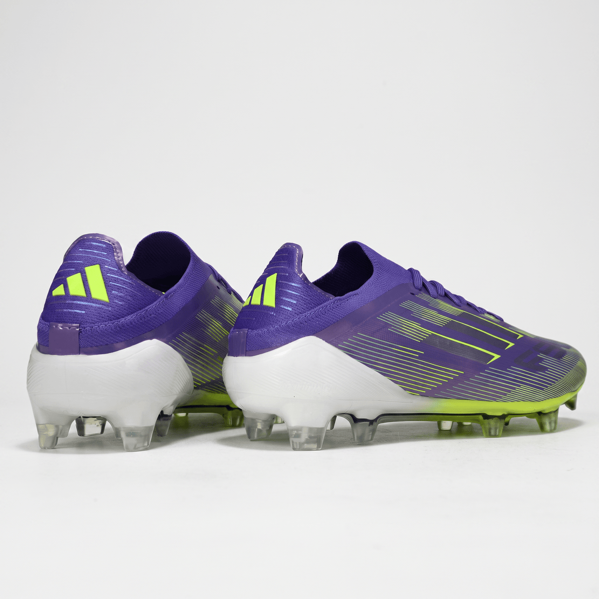 F50 FG Purple / Core Black / Cloud White / Volt