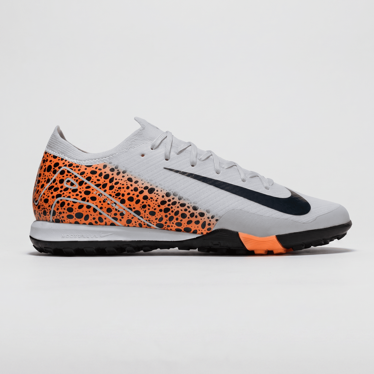 Air Zoom Mercurial Vapor 16 TF Grey / Black / Orange