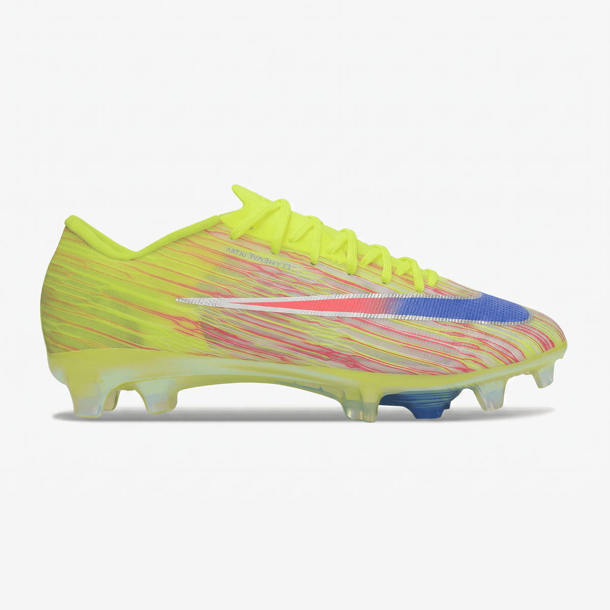 Air Zoom Mercurial Vapor 16 FG Volt / Pink / Blue / Silver