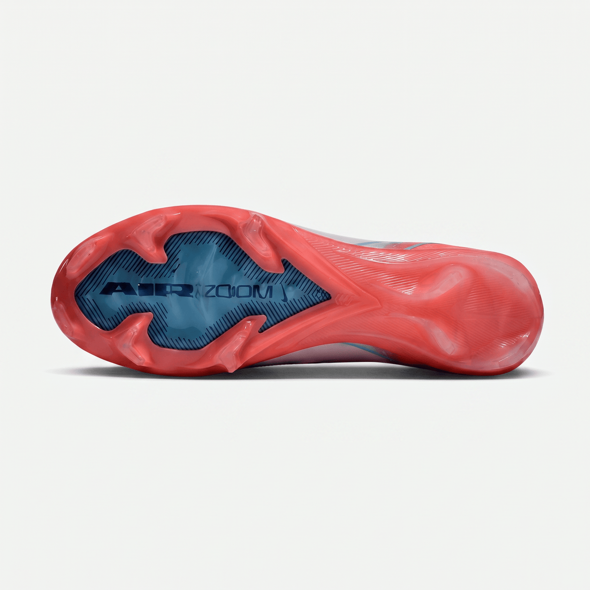Air Zoom Mercurial Superfly 10 FG Ember Glow / Aurora Green