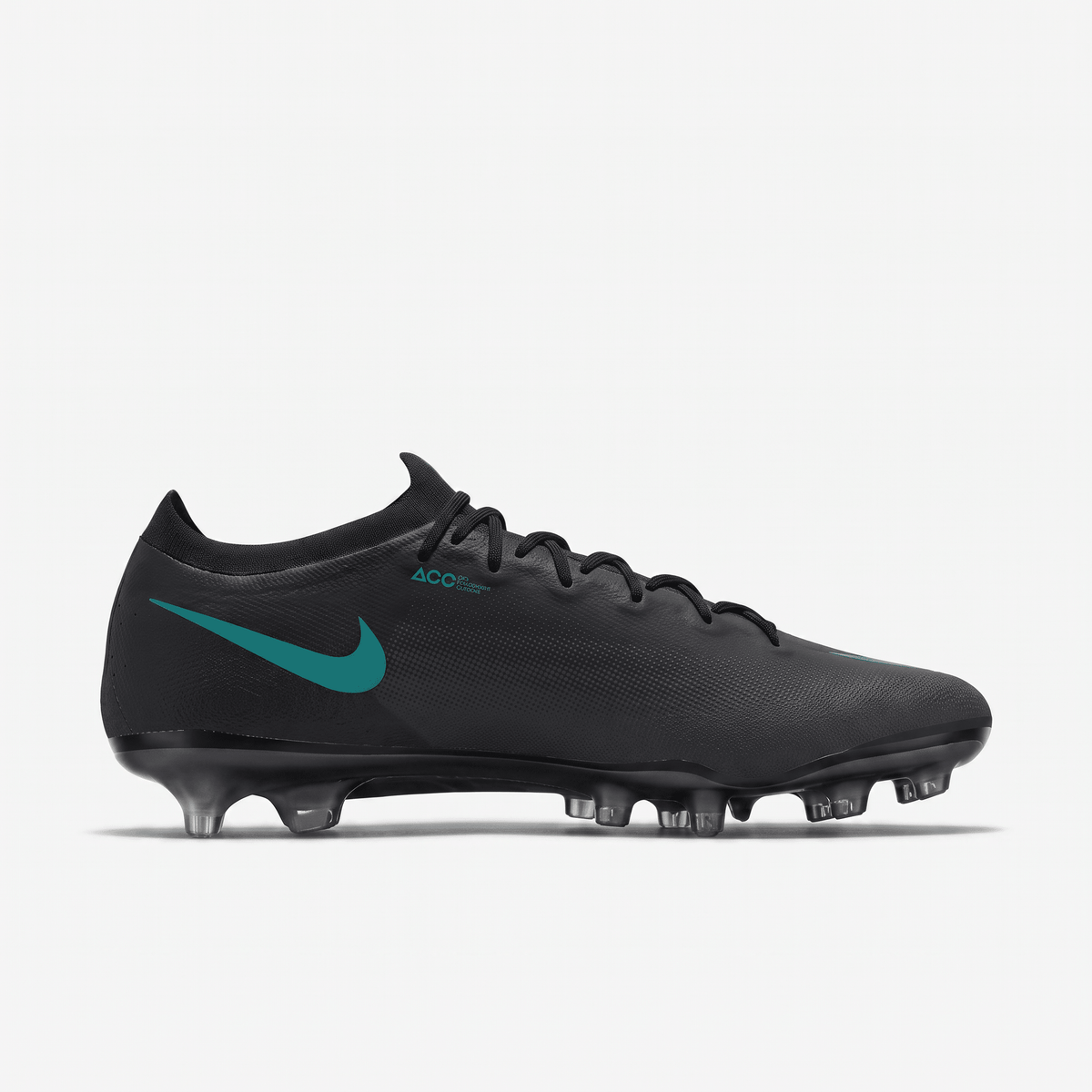 Mercurial Vapor 16 Pro FG Black / Deep Jungle