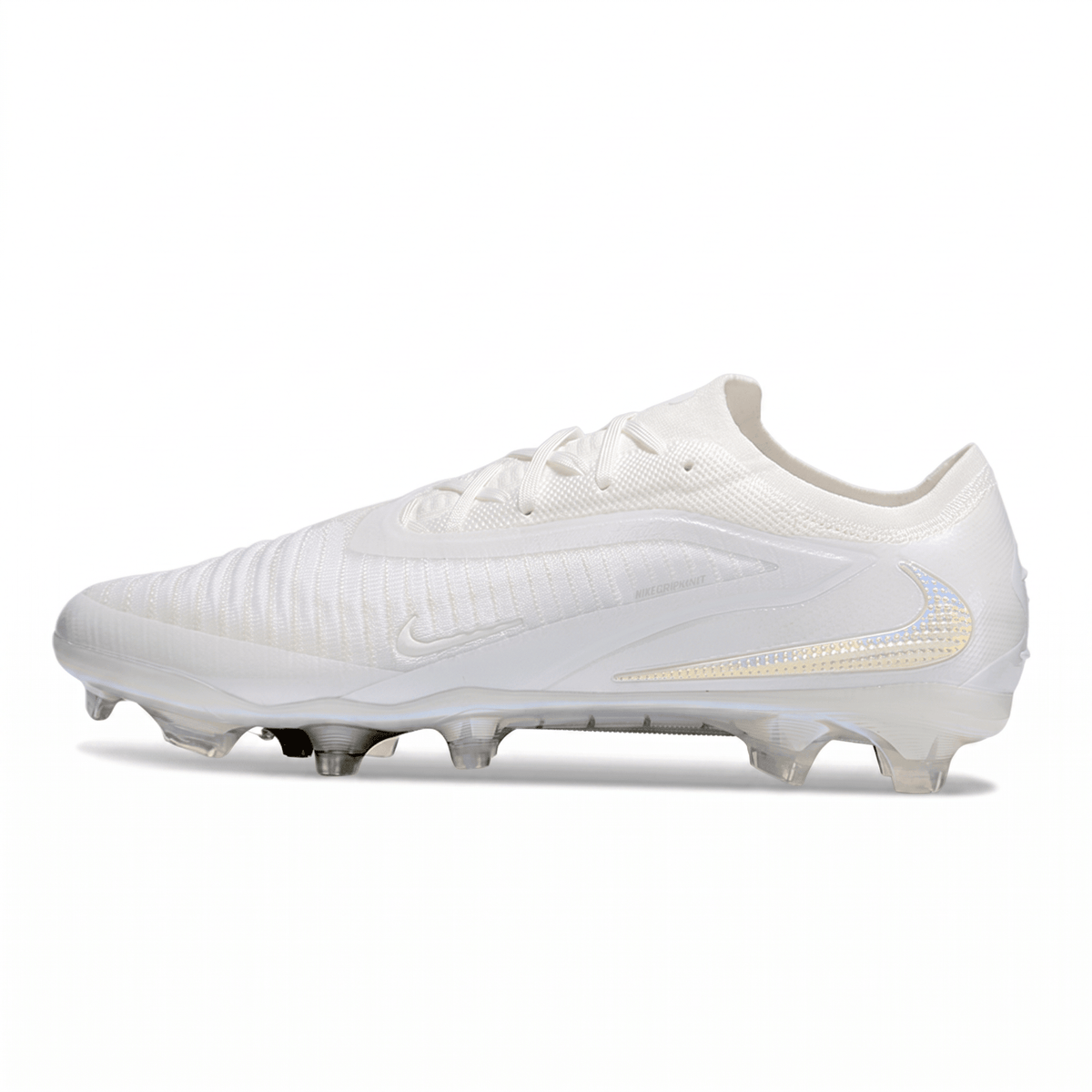 Phantom 6 Low FG White / White / Metallic Silver
