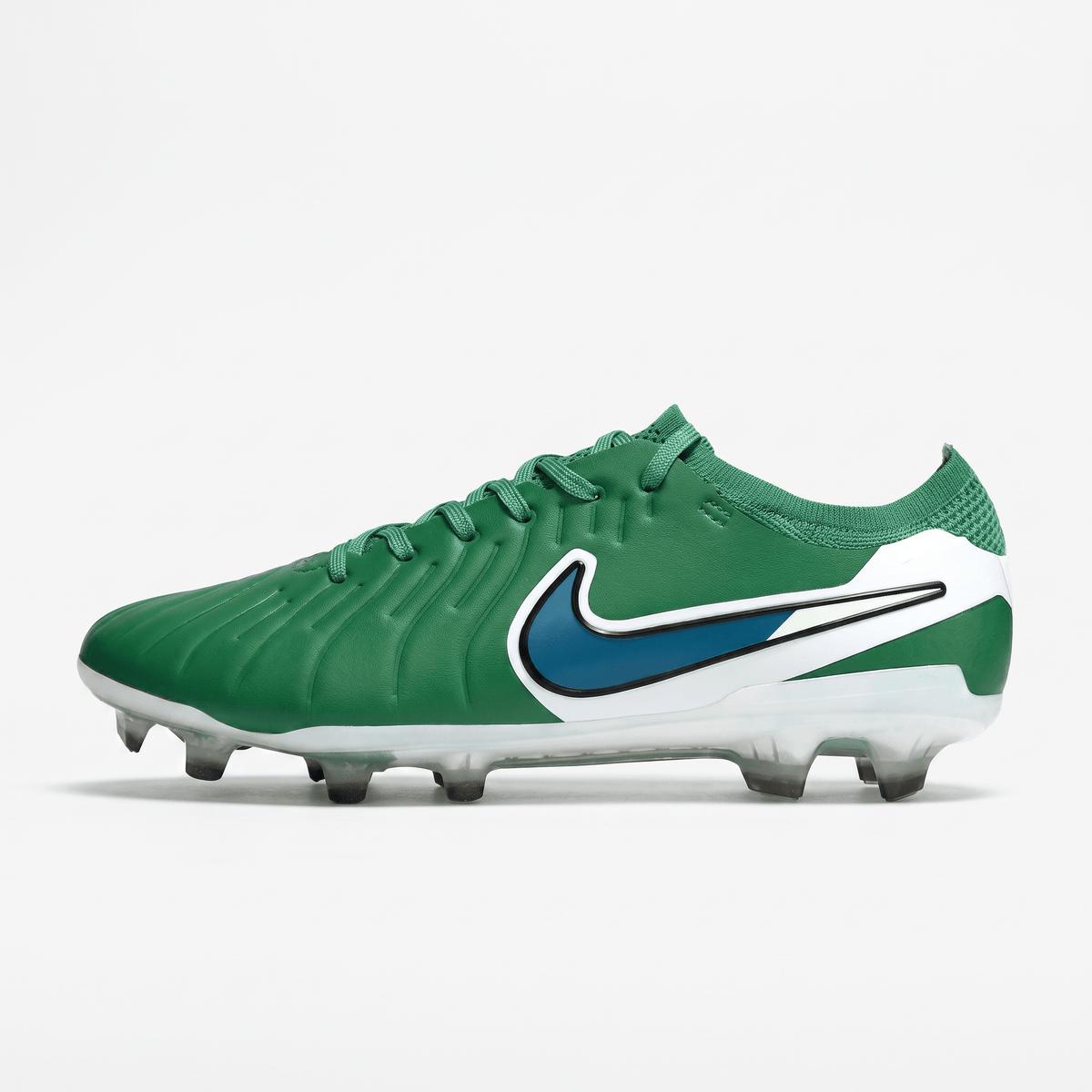 Tiempo Legend 10 SG-Pro Stadium Green / White / Dark Obsidian / Yellow