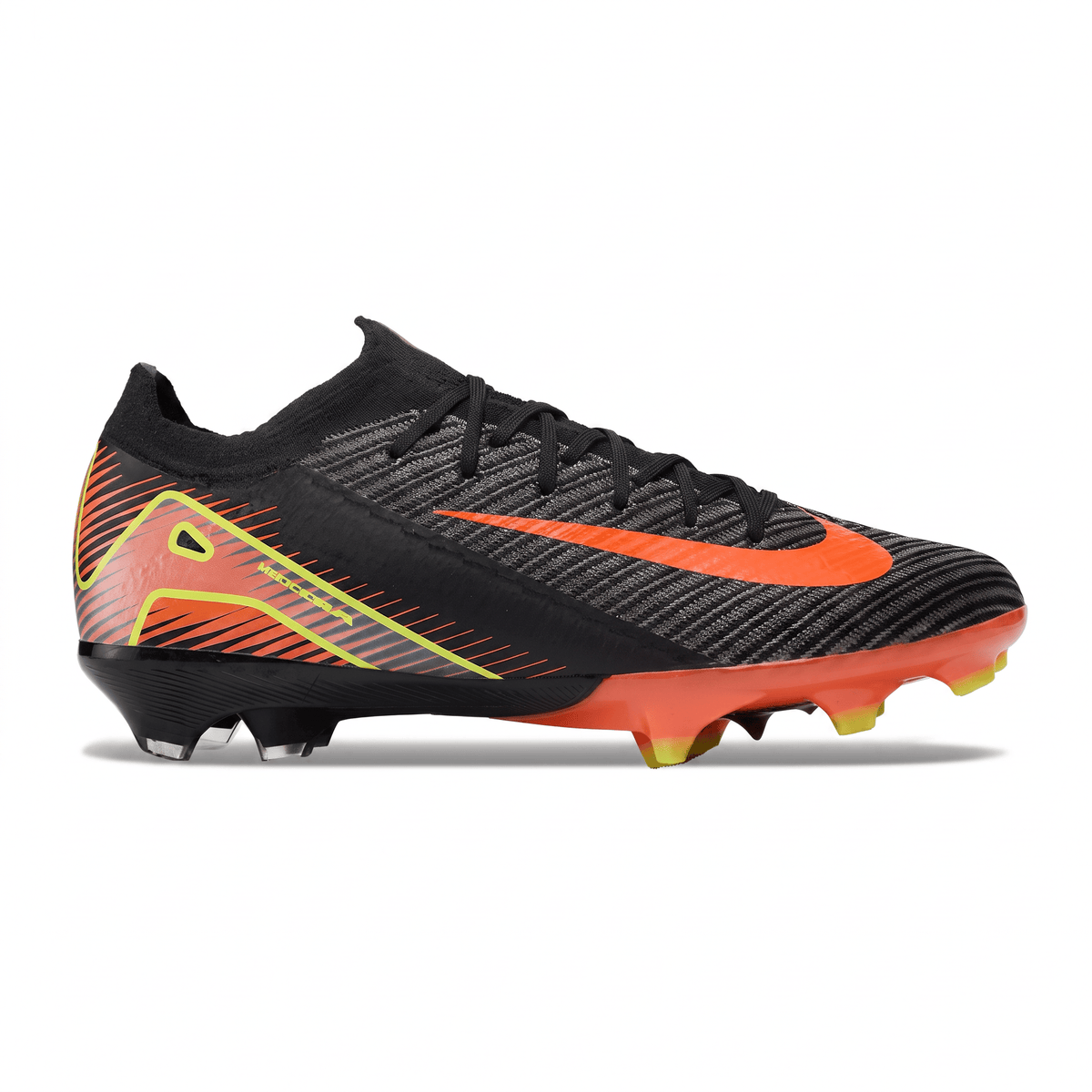 Air Zoom Mercurial Vapor 16 FG Black / Volt / Jungle