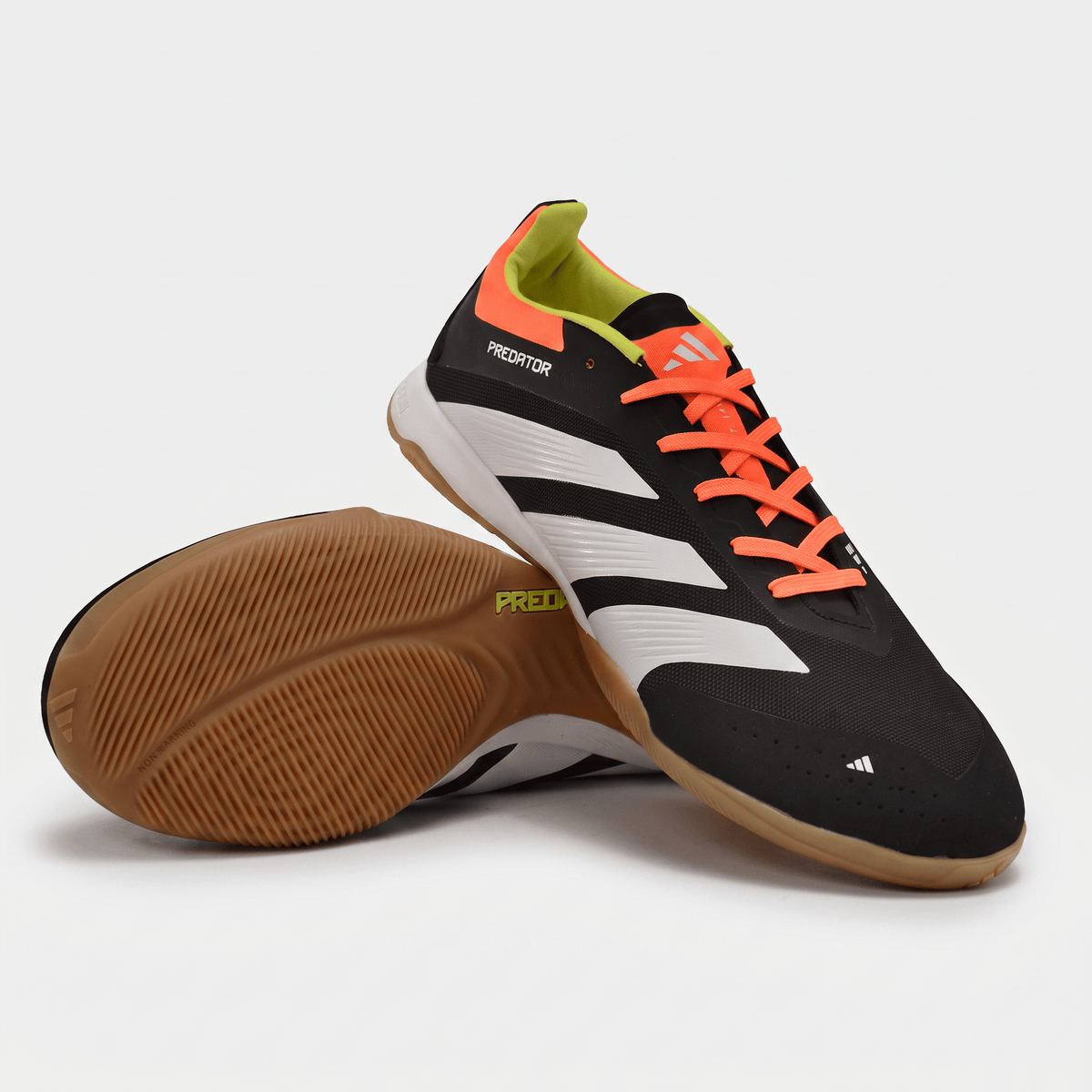 Predator 24 TF Black / Cloud White / Solar Red