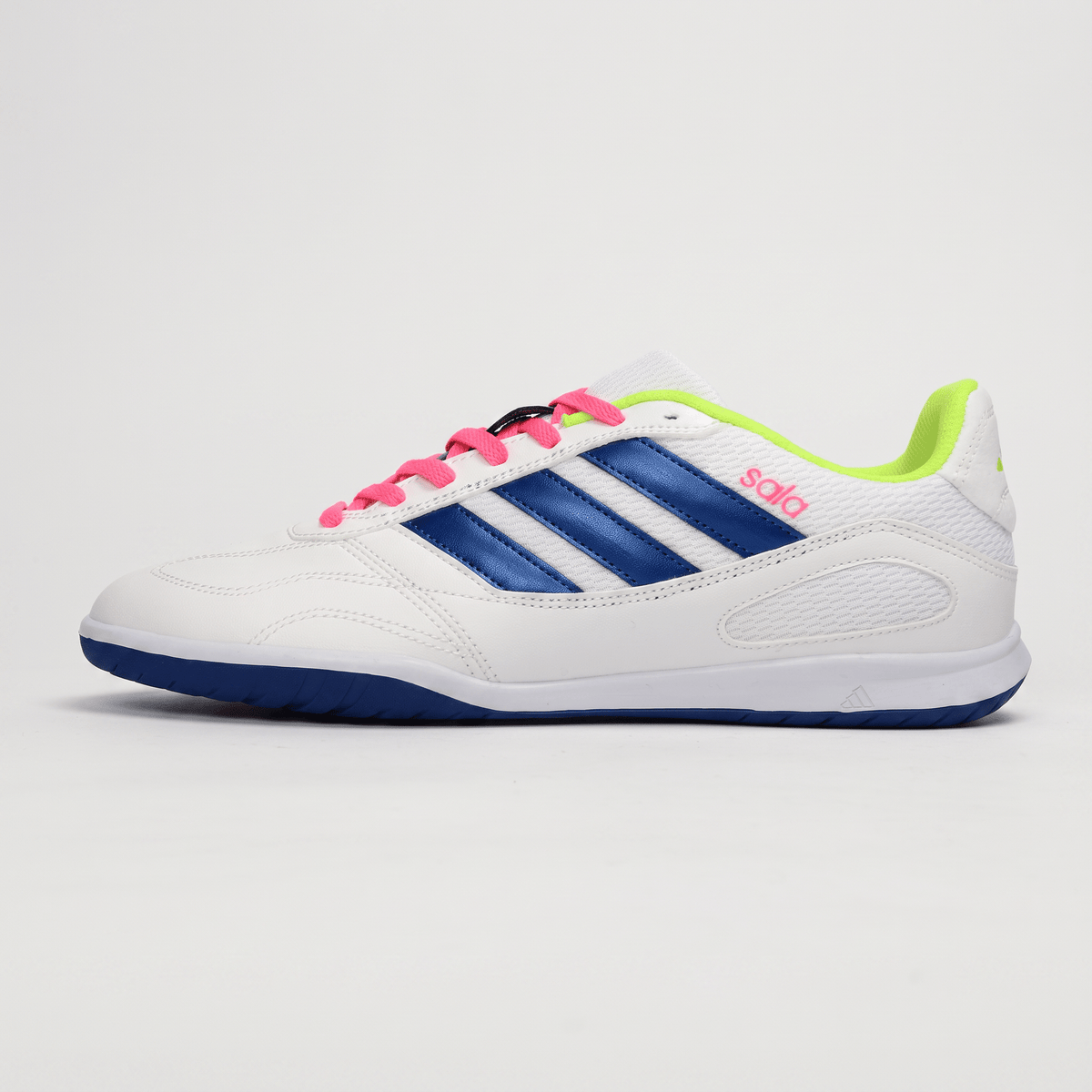 Super Sala III Footwear White / Lucid Blue / Pink Fusion