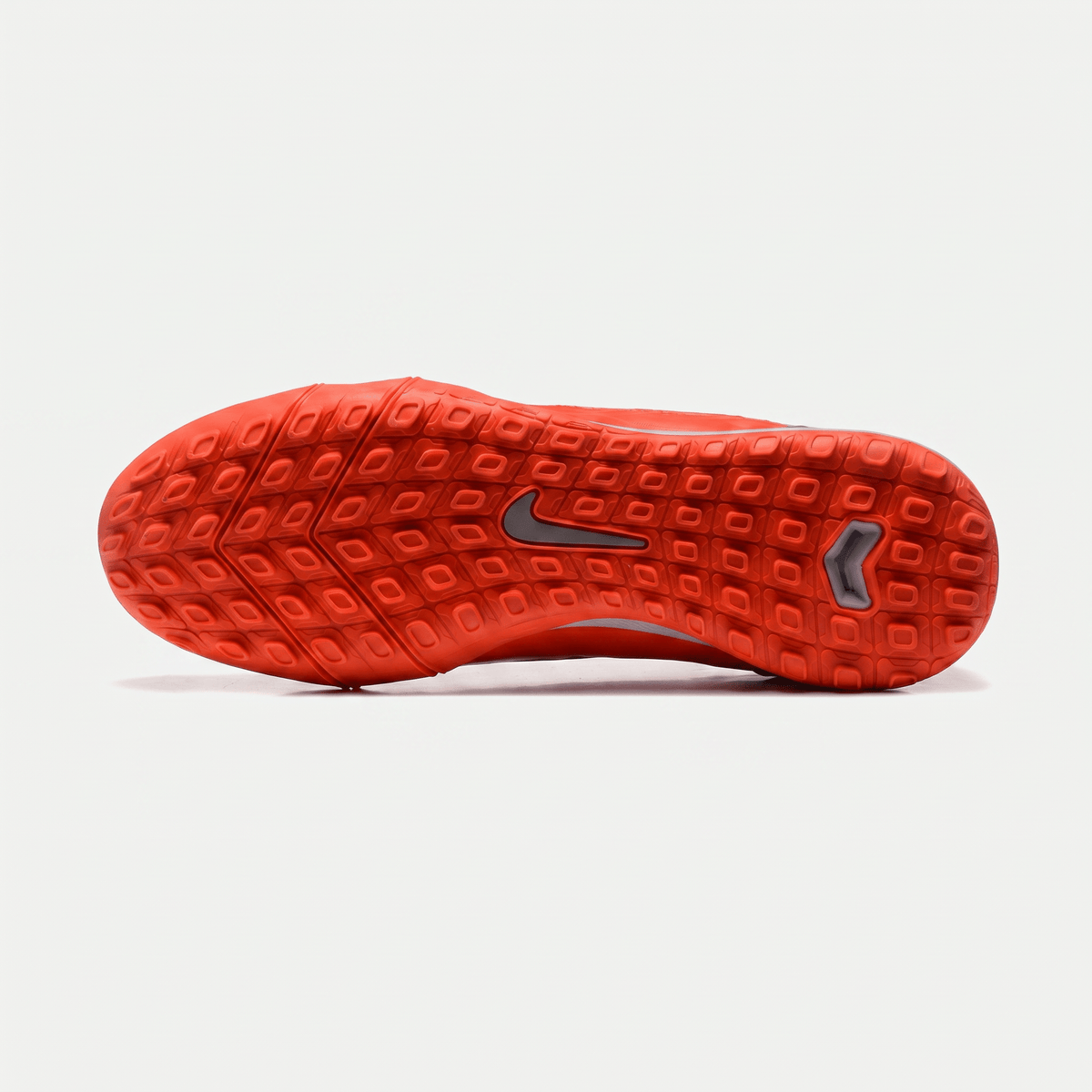 Mercurial Vapor III TF Max Orange / Metallic Silver / Black