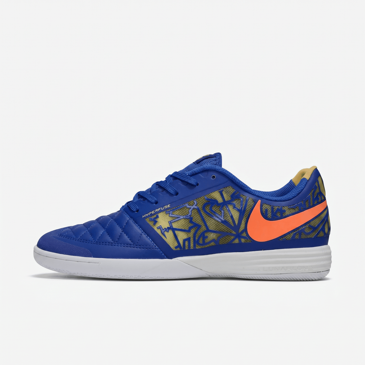 LUNAR GATO II IC Racer Blue / Hyper Crimson
