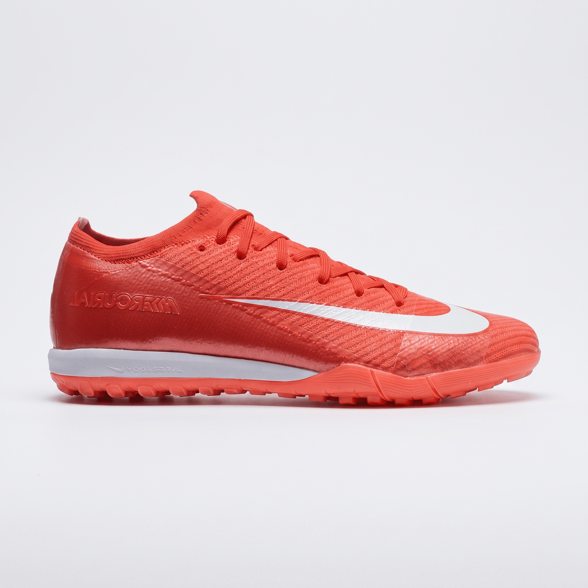 Air Zoom Mercurial Vapor 16 TF Total Red / Silver / White