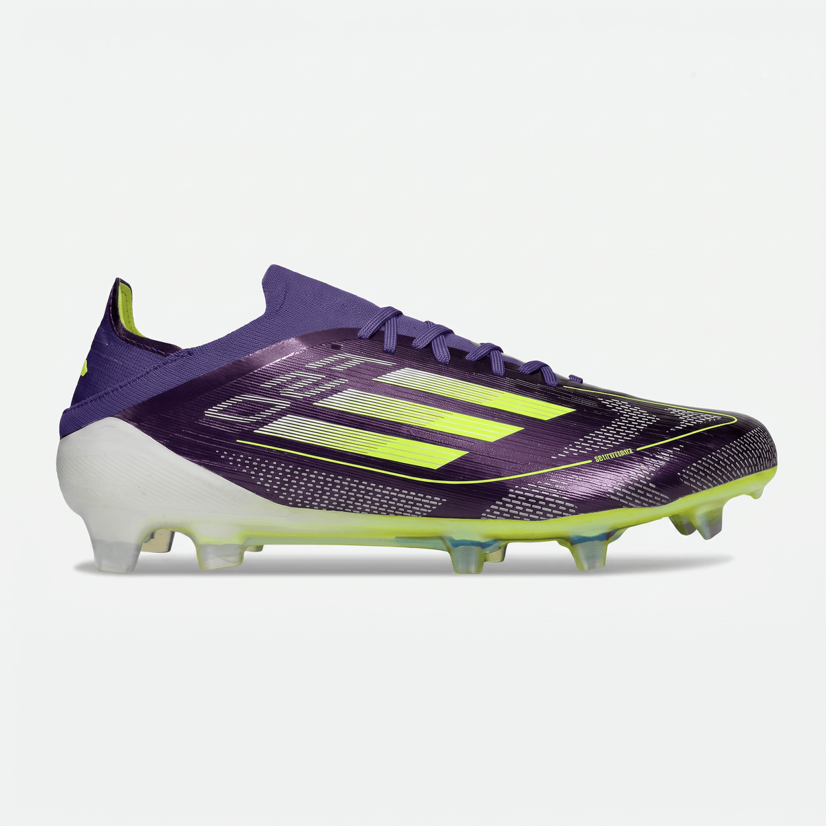 F50 FG Purple / Cloud White / Lucid Lemon