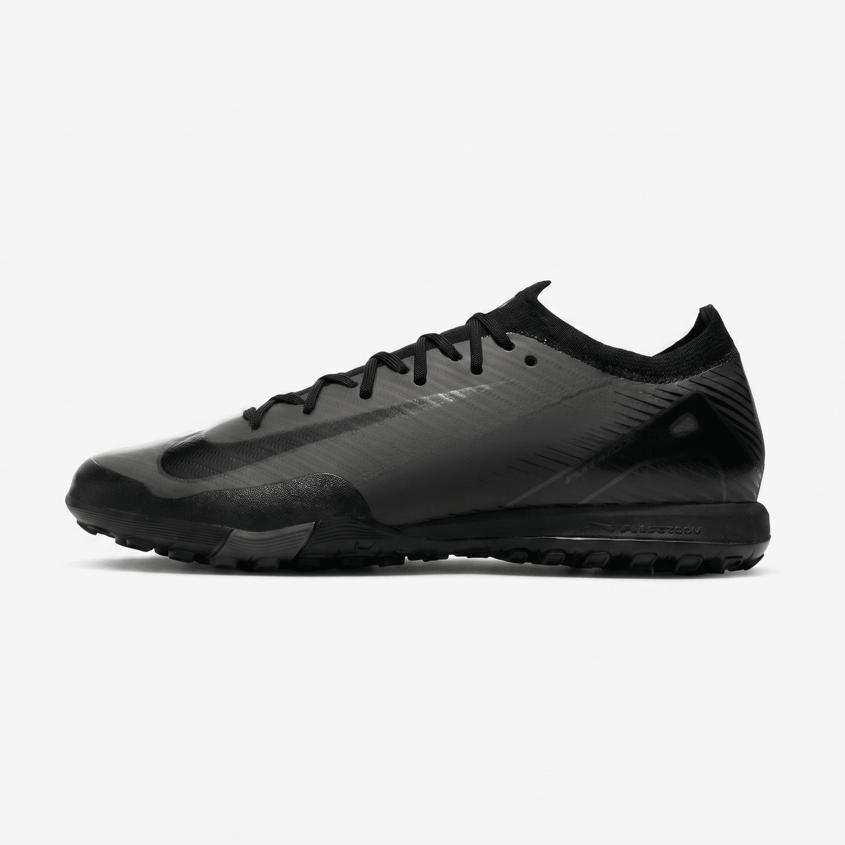 Air Zoom Mercurial Vapor 16 TF Black / Deep Jungle / Total Black