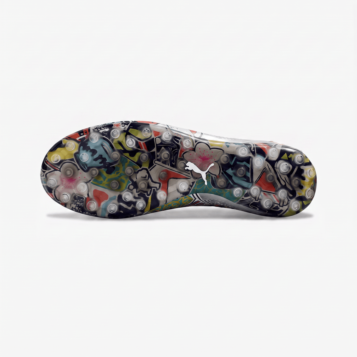 Future 8 Ultimate FG Silver / Black / Red / Ultra Blue