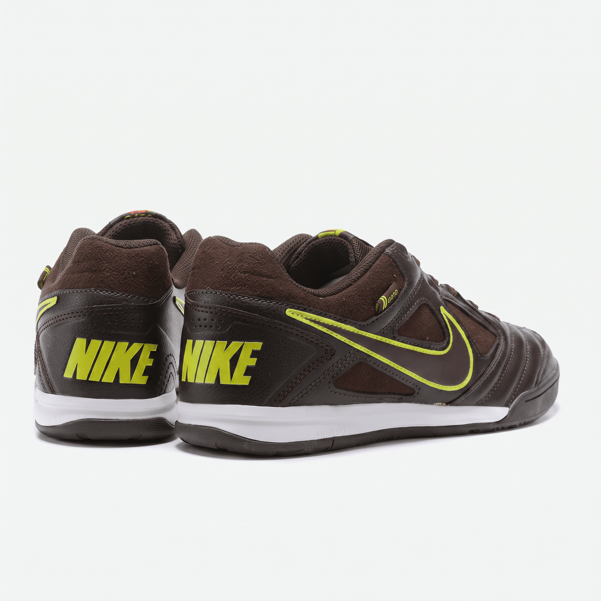 Streetgato Baroque Brown / Opti Yellow / White