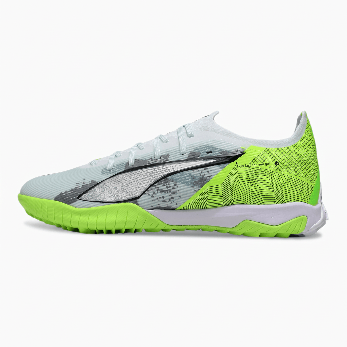 Ultra 5 Match TT Silver / Multicolor