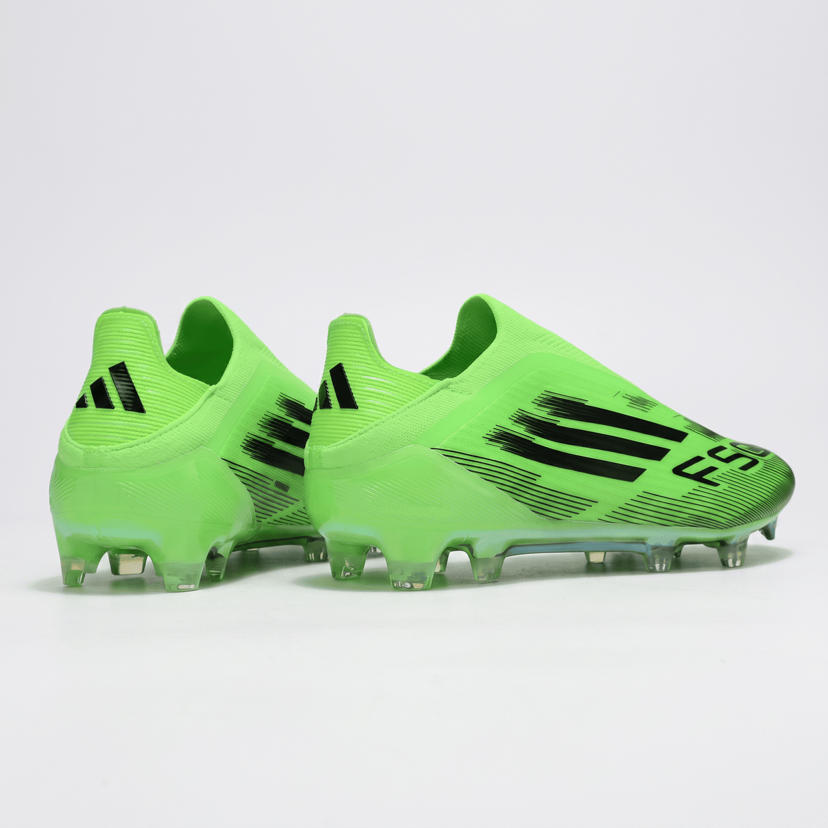 F50+ Laceless FG Lucid Lemon / Core Black