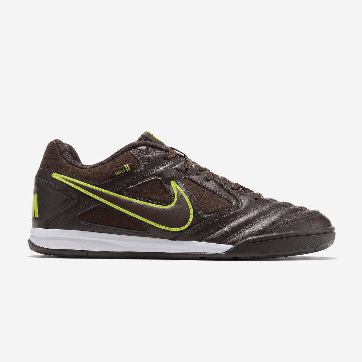 Streetgato Baroque Brown / Opti Yellow / White