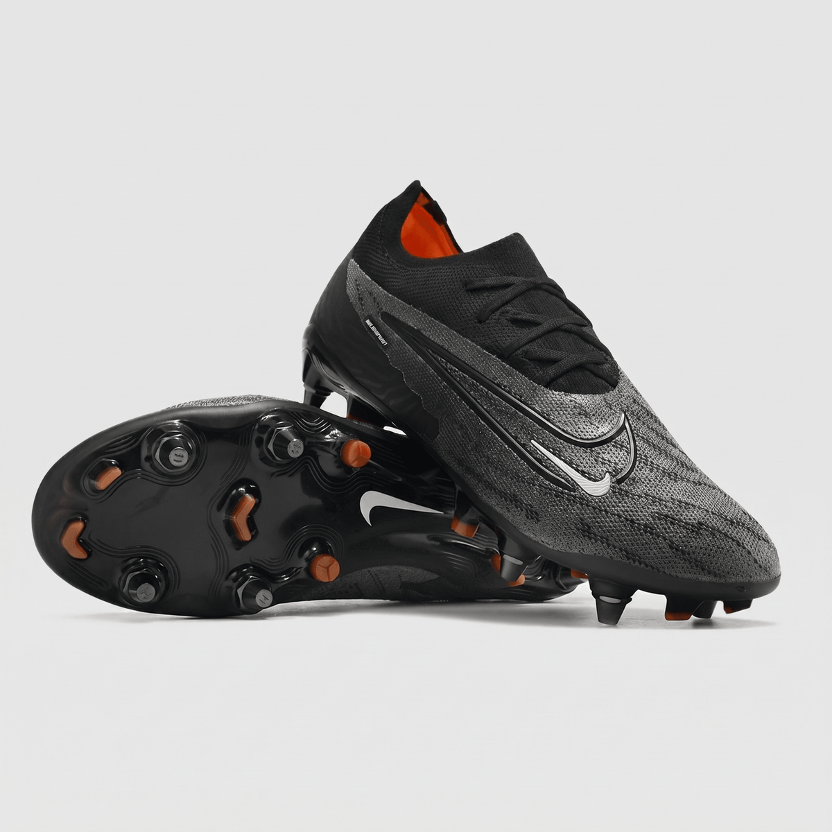 Phantom GX SG-Pro Anti-Clog Black / Chrome / Hyper Orange