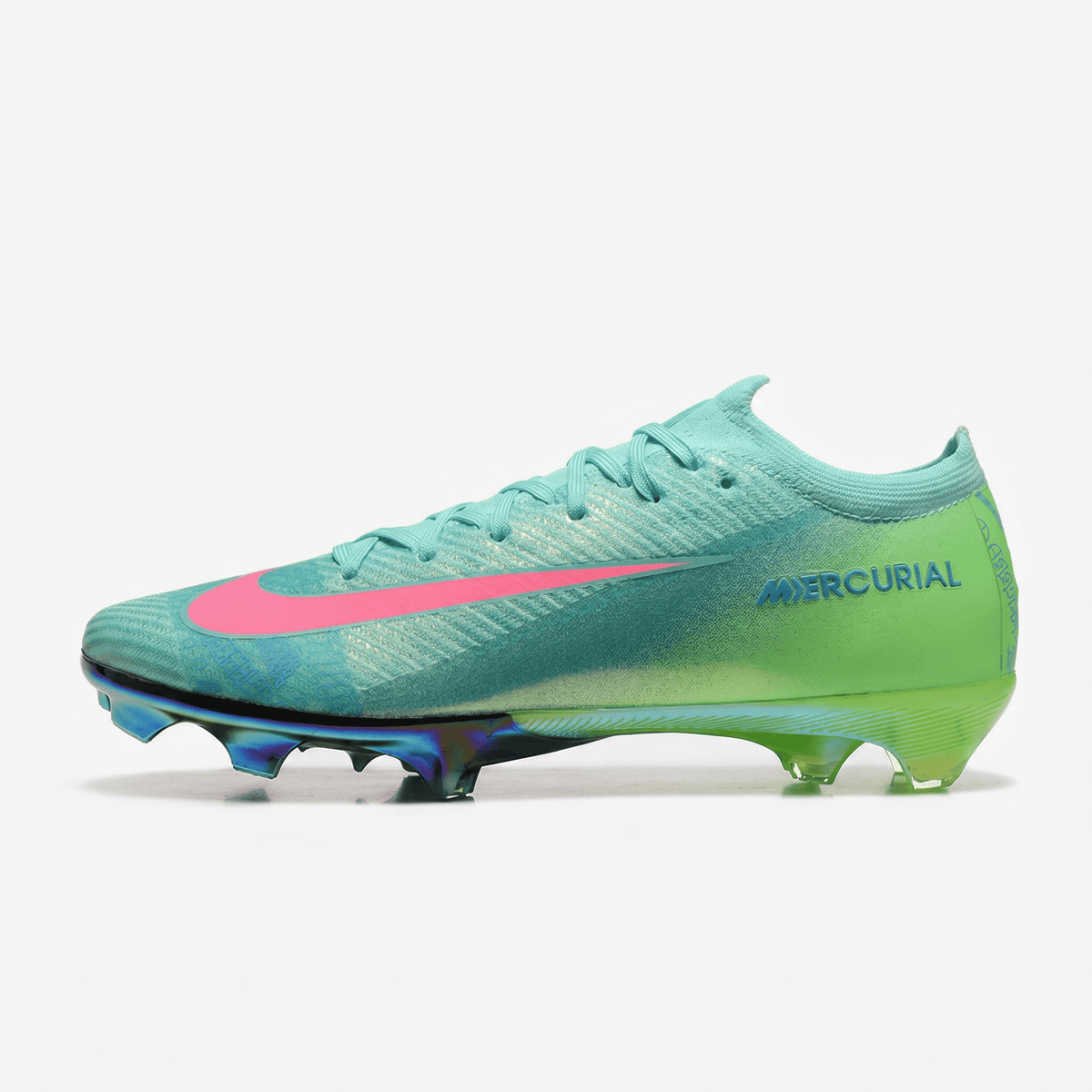 Air Zoom Mercurial Vapor 16 FG Glacier Blue / Turquoise / Volt