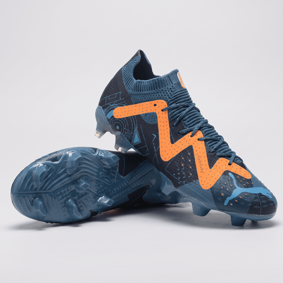 Future Ultimate FG/AG Parisian Night / Ultra Orange / Carat